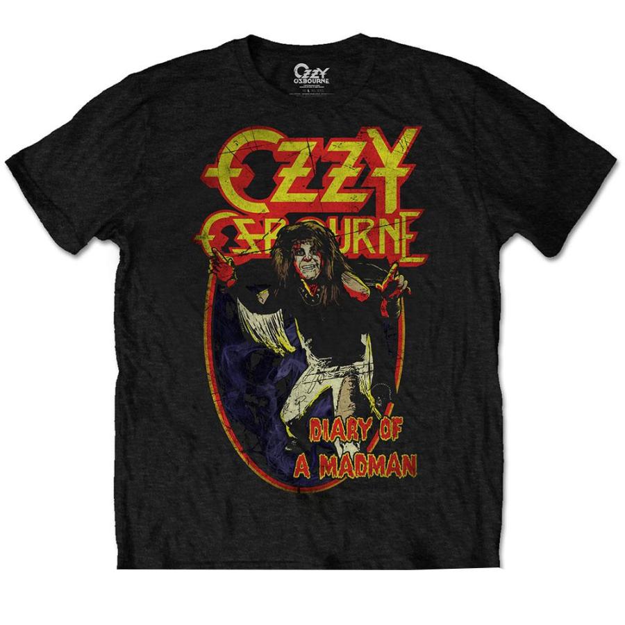 オジー・オズボーン) Ozzy Osbourne オフィシャル商品 ユニセックス