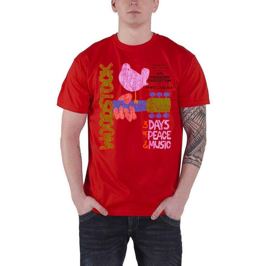 ウッドストック) Woodstock オフィシャル商品 ユニセックス Classic