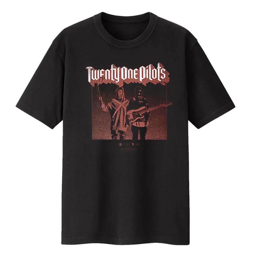Twenty One Pilots トゥエンティワンパイロッツ Tシャツ M Amazon | 21 Twenty One Pilots トゥエンティーワンパイロッツ T