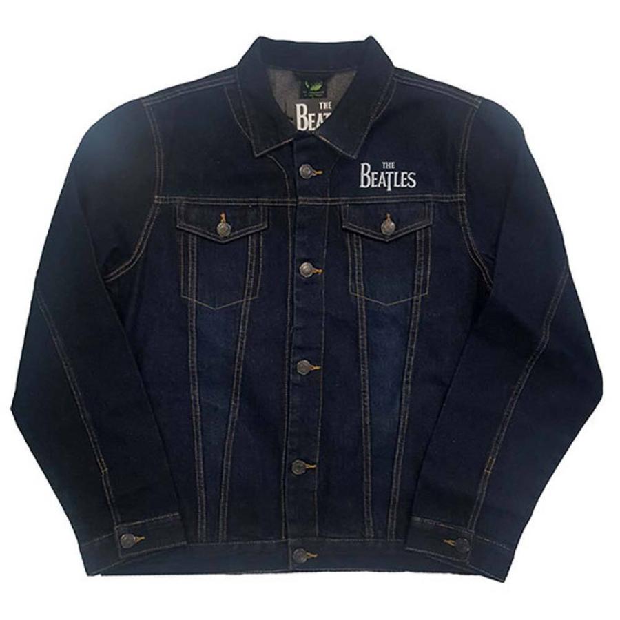 ザ・ビートルズ) The Beatles オフィシャル商品 ユニセックス ロゴ 