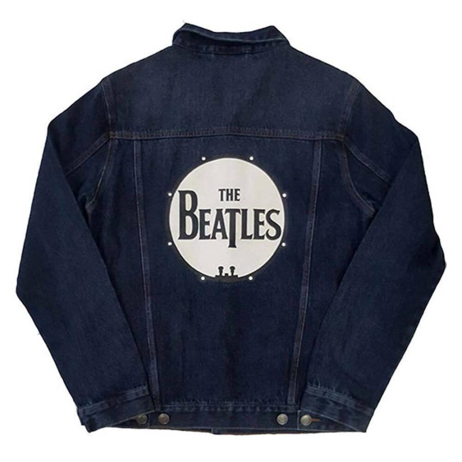 ザ・ビートルズ) The Beatles オフィシャル商品 ユニセックス ロゴ 