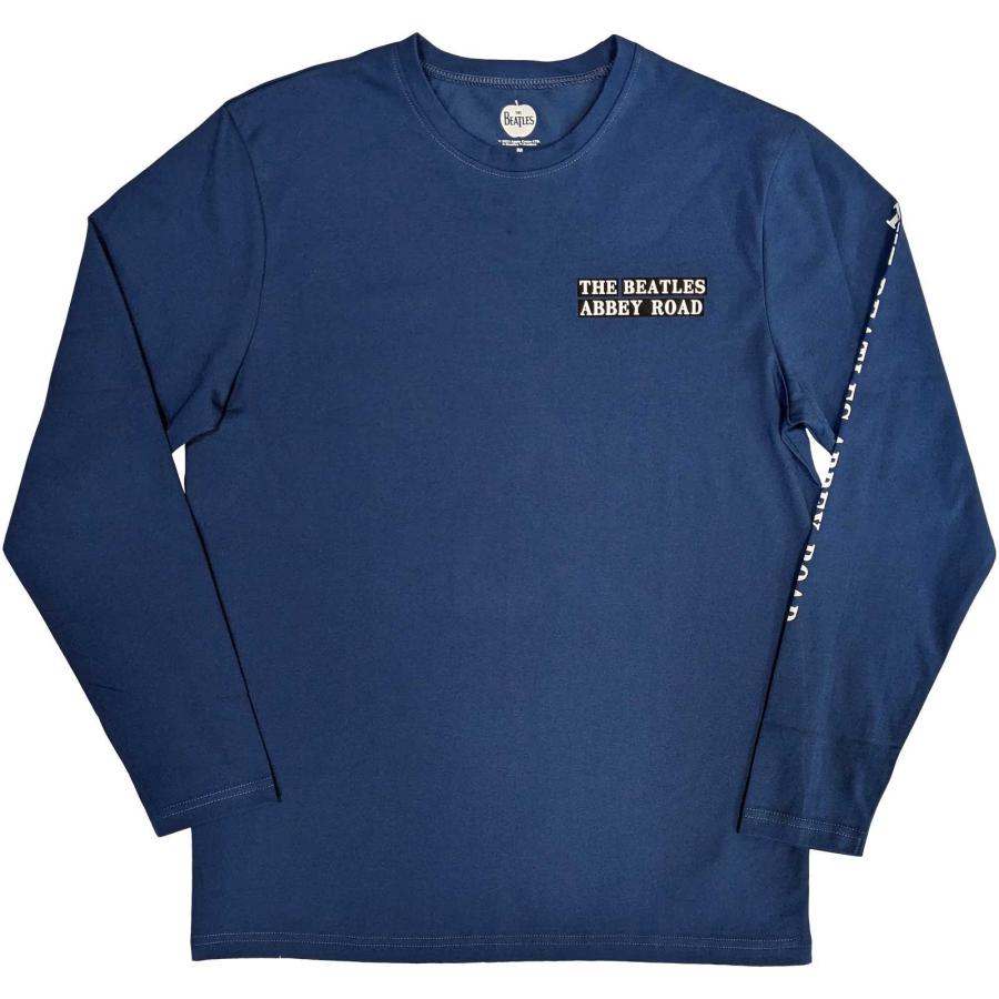 ビートルズ) The Beatles オフィシャル商品 ユニセックス Abbey Road T 