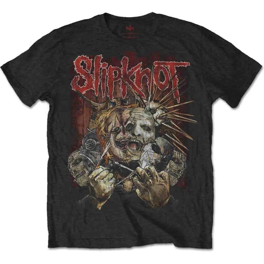 スリップノット) Slipknot オフィシャル商品 ユニセックス Torn Apart