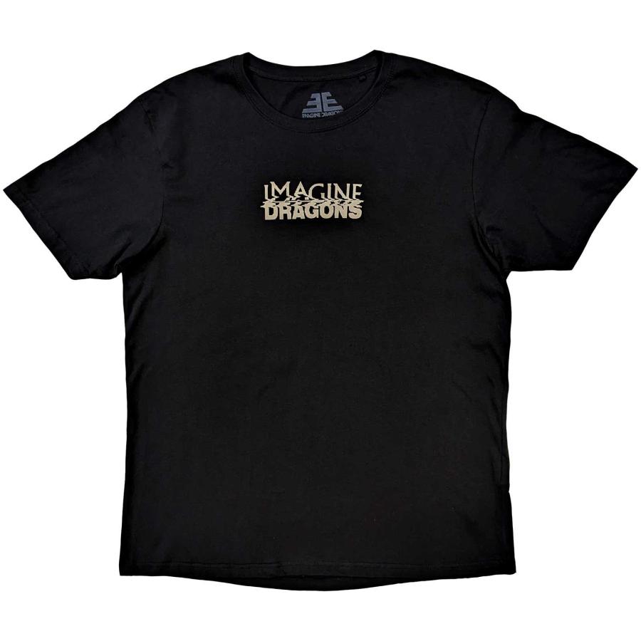 イマジン・ドラゴンズ) Imagine Dragons オフィシャル商品 ユニ