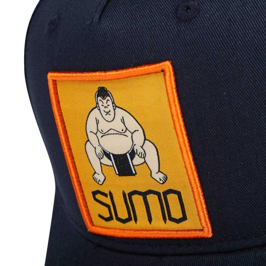 (トーキョータイム) Tokyo Time オフィシャル商品 キッズ・子供 Sumo キャップ メッシュバック 帽子 ハット RO8598 (｜pertemba｜05