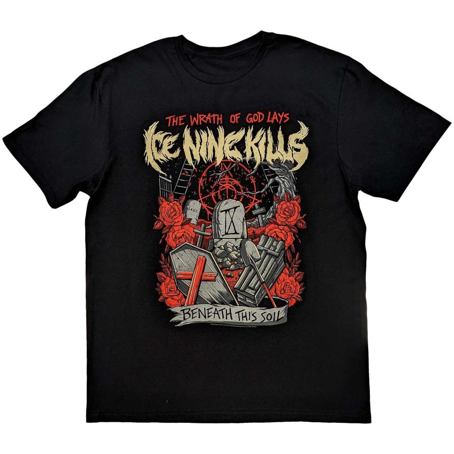 キルヒアイス アイス・ナイン・キルズ) Ice Nine Kills オフィシャル商品 ユニ