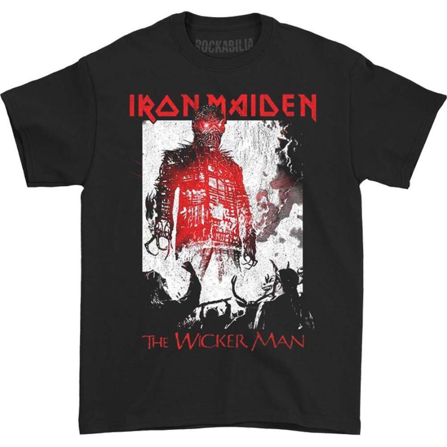 アイアン・メイデン) Iron Maiden オフィシャル商品 ユニセックス The
