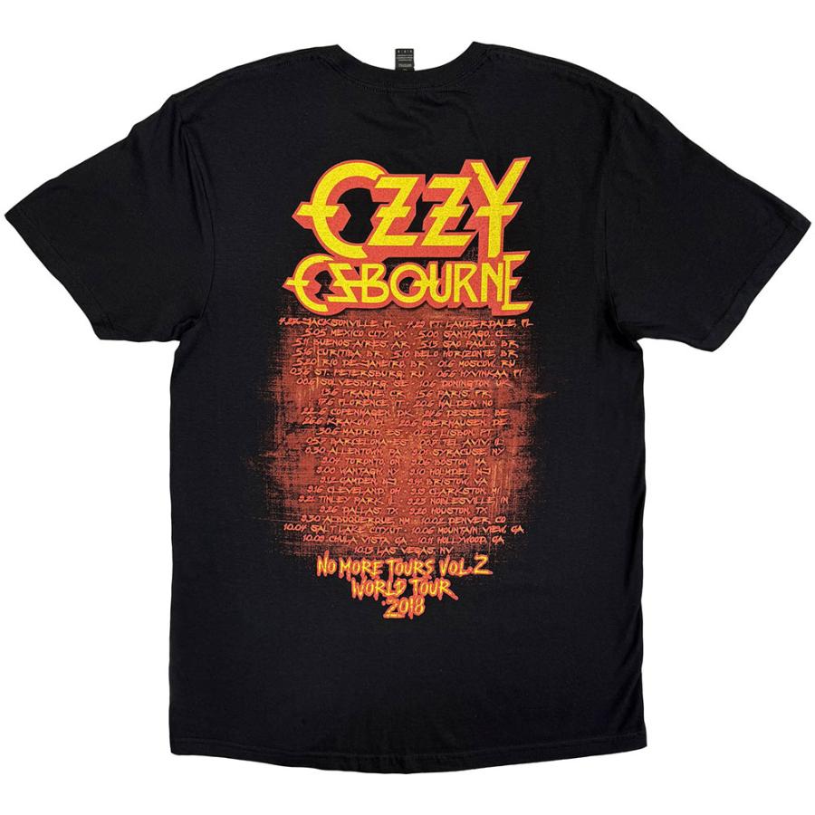 オジー・オズボーン) Ozzy Osbourne オフィシャル商品 ユニセックス No