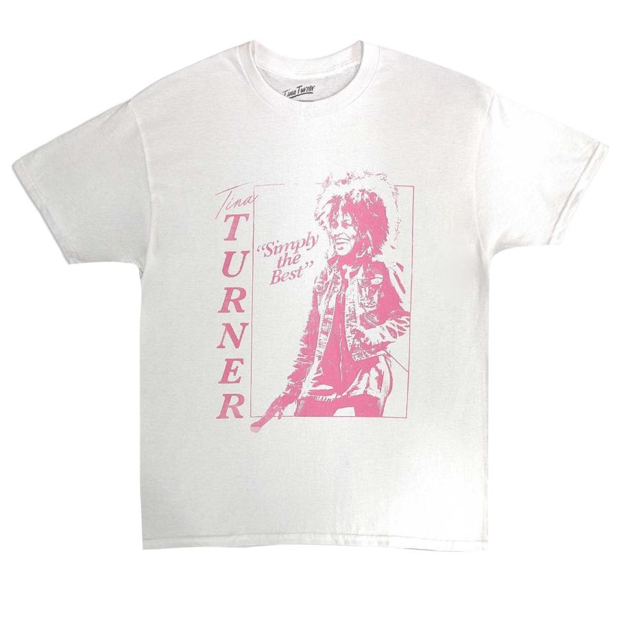 ティナ・ターナー) Tina Turner オフィシャル商品 ユニセックス The