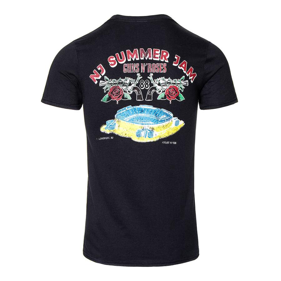 ガンズ・アンド・ローゼズ) Guns N Roses オフィシャル商品 ユニ