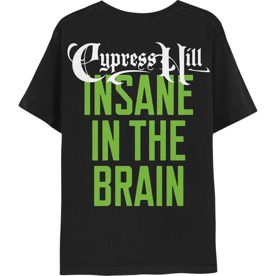 サイプレス・ヒル) Cypress Hill オフィシャル商品 ユニセックス