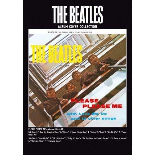 ビートルズ) The Beatles オフィシャル商品 Please Me ポストカード