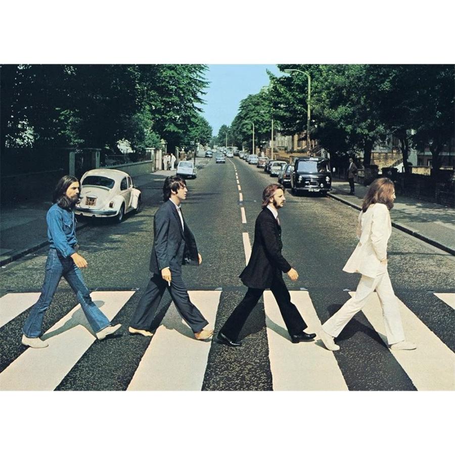ビートルズ) The Beatles オフィシャル商品 Classic Abbey Road