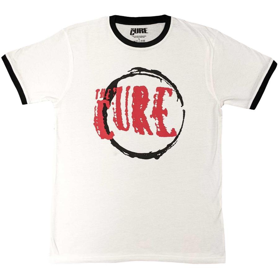 レア The CURE Tシャツ ザ・キュアー Tシャツ