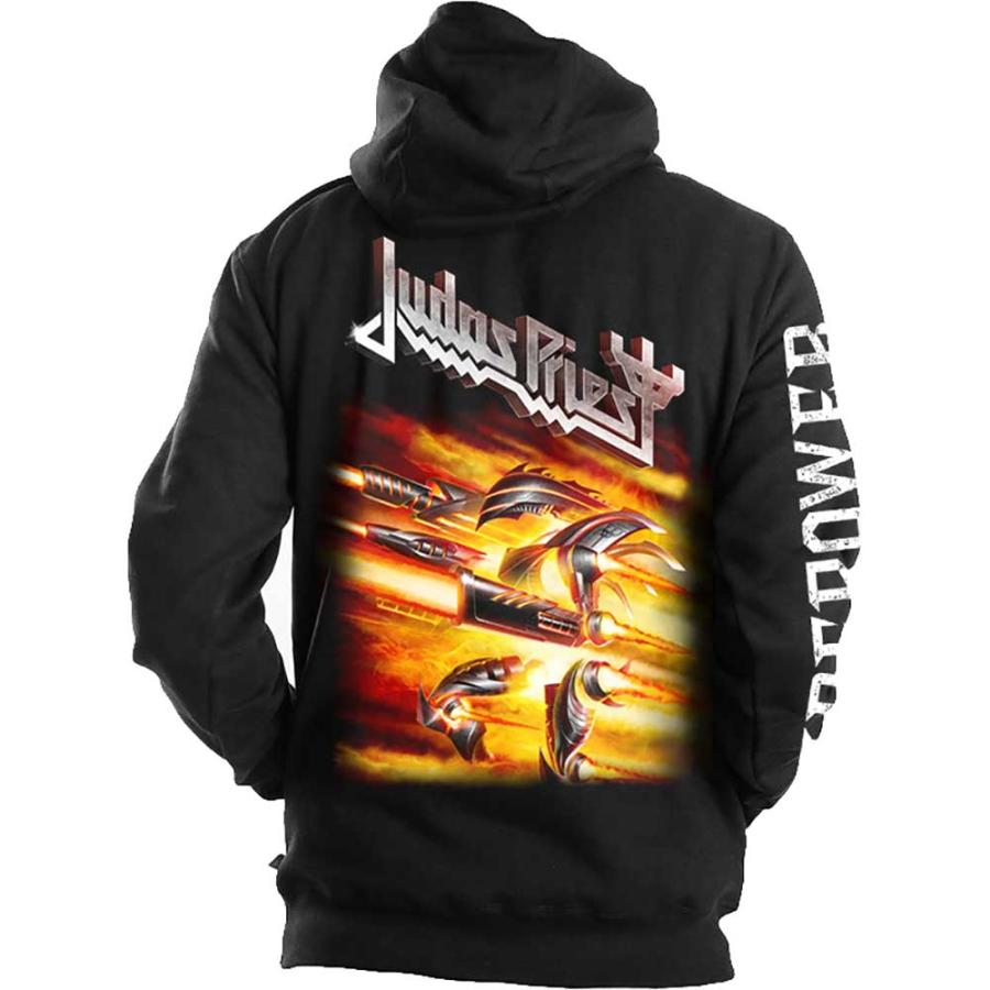 ジューダス・プリースト) Judas Priest オフィシャル商品 ユニセックス