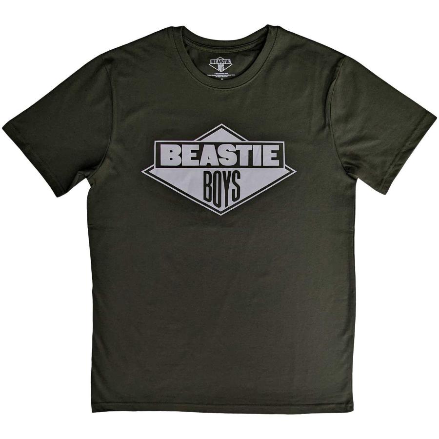 ビースティ・ボーイズ) Beastie Boys オフィシャル商品 ユニセックス