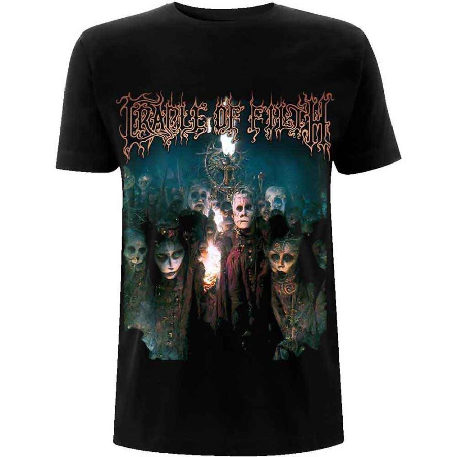 クレイドル・オブ・フィルス) Cradle Of Filth オフィシャル商品 ユニ