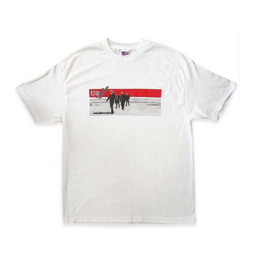ユートゥー) U2 オフィシャル商品 ユニセックス Vertigo Tour 2005 T
