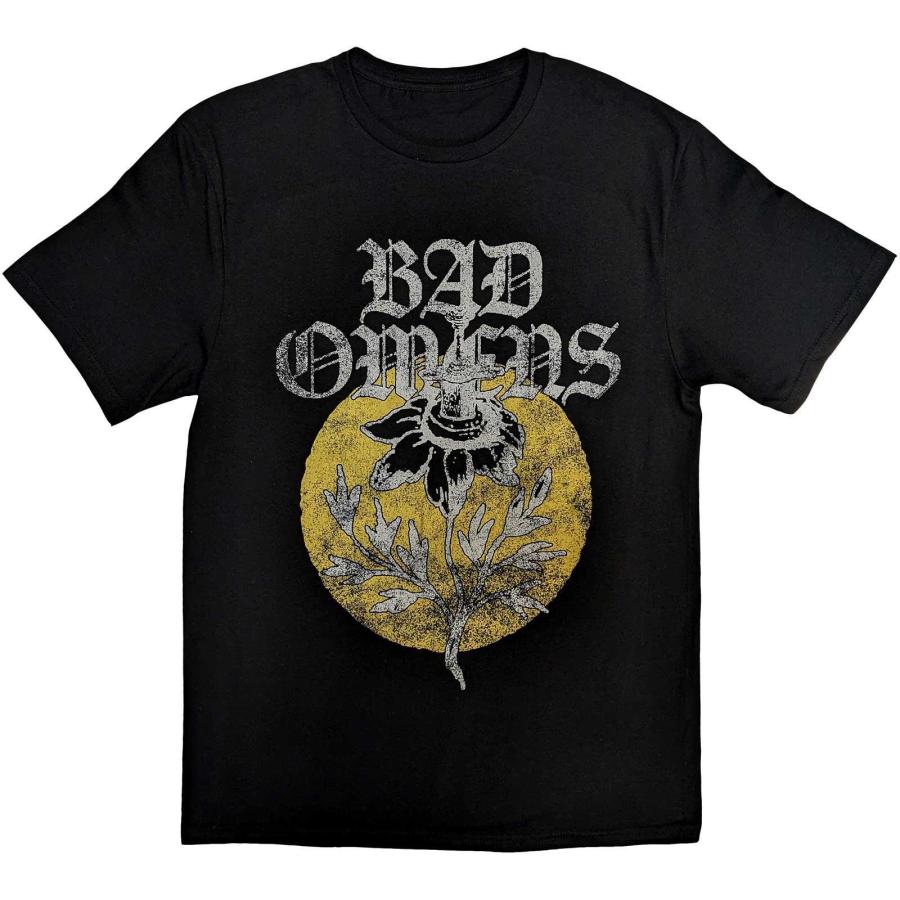 BAD OMENS グラフィックTシャツ ホワイト