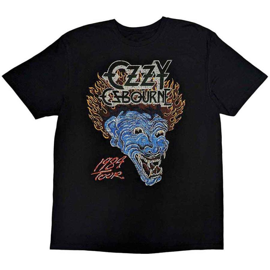 オジー・オズボーン) Ozzy Osbourne オフィシャル商品 ユニ