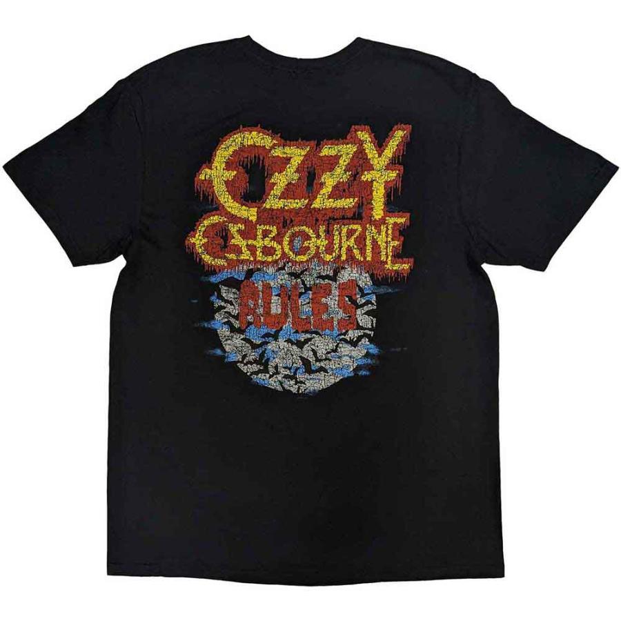 オジー・オズボーン) Ozzy Osbourne オフィシャル商品 ユニ