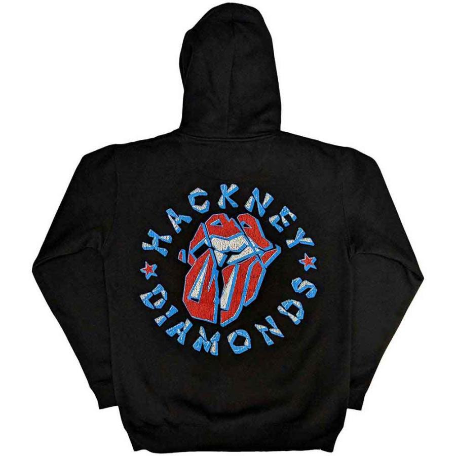 09 ローリングストーンズ rolling stones 1994年製　パーカー ローリング・ストーンズ) The Rolling Stones オフィシャル商品 ユニ