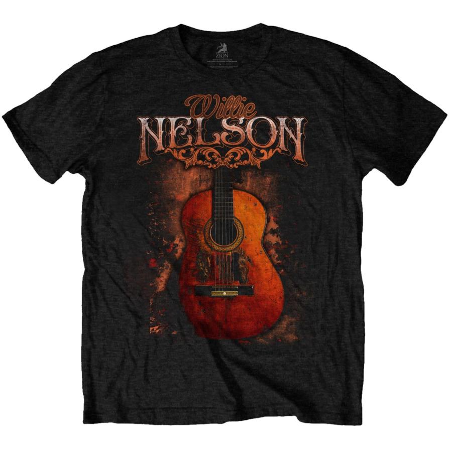 ウィリー・ネルソン) Willie Nelson オフィシャル商品 ユニ