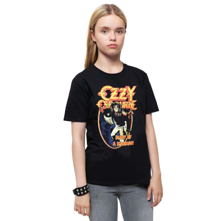オジー・オズボーン) Ozzy Osbourne オフィシャル商品 キッズ・子供