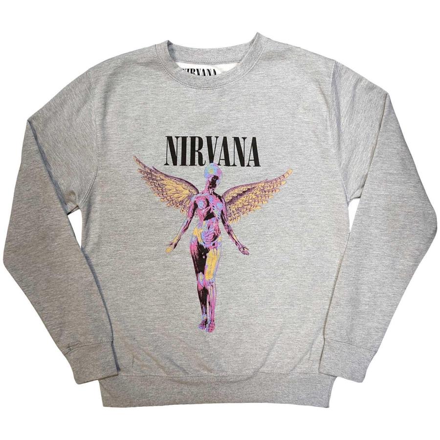 ニルヴァーナ) Nirvana オフィシャル商品 ユニセックス In Utero