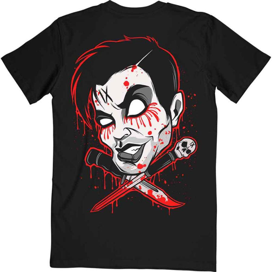 アイス・ナイン・キルズ) Ice Nine Kills オフィシャル商品 ユニ