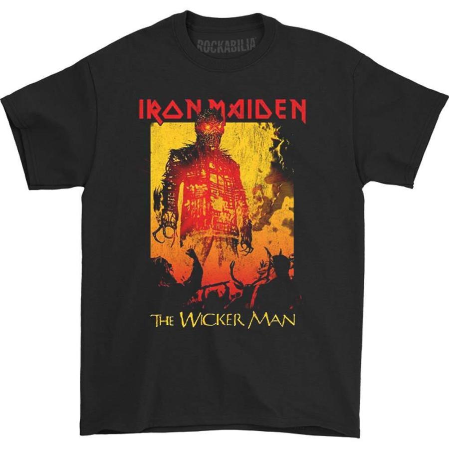 アイアン・メイデン) Iron Maiden オフィシャル商品 ユニセックス The