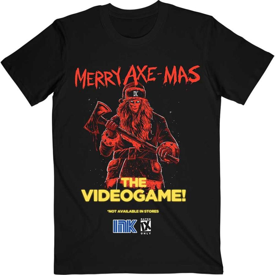 激レア 希少 ICE NINE KILLS 半袖 Tシャツ バンT M ミッキー 【公式通販】