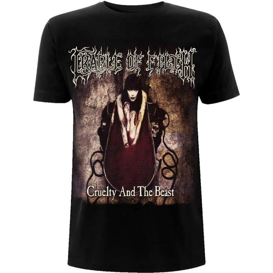 クレイドル・オブ・フィルス) Cradle Of Filth オフィシャル商品 ユニ