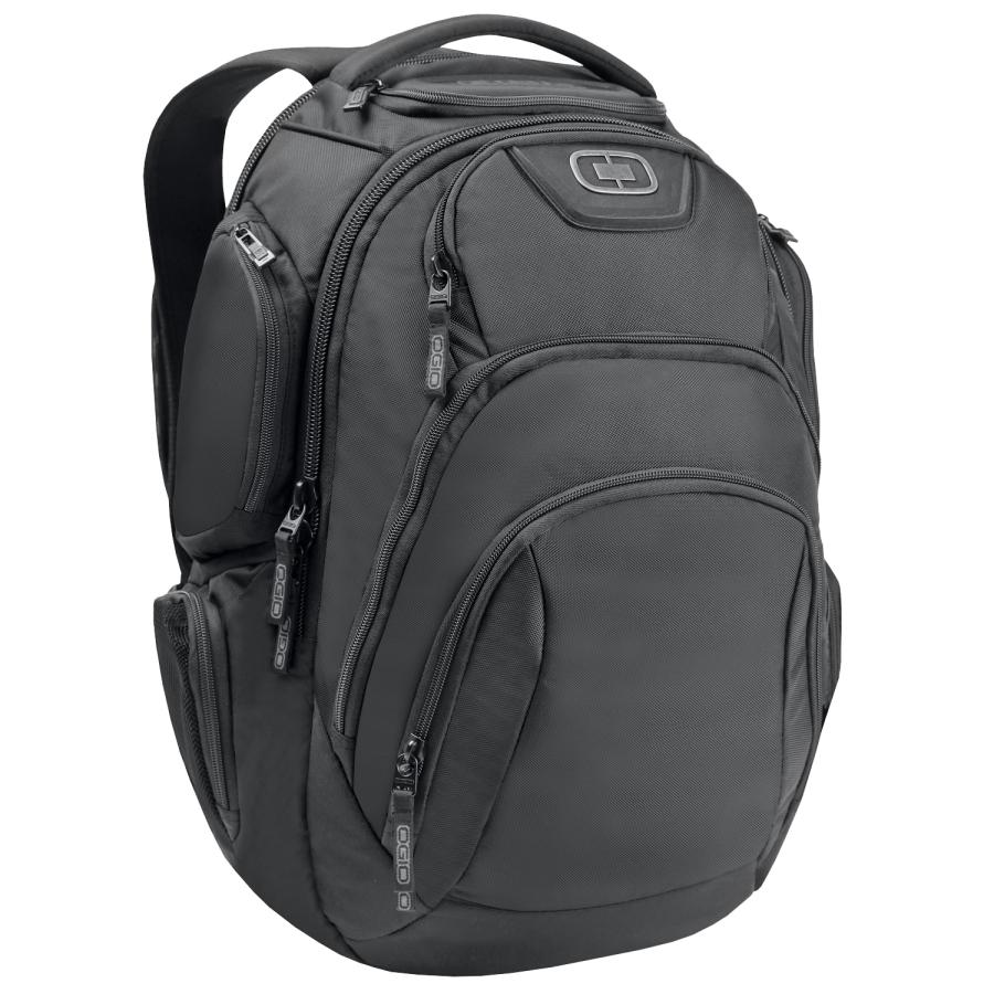 オジオ) Ogio プレミアム 15インチノートPC対応 バックパック/リュック 