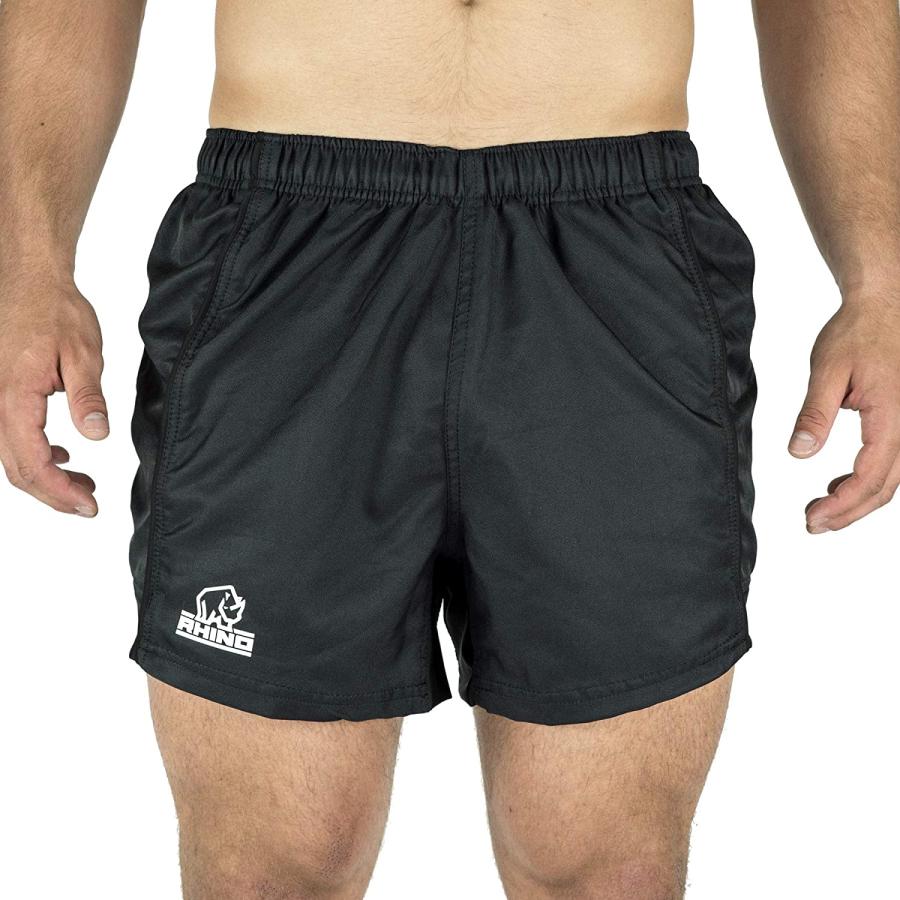 ライノー) Rhino メンズ Auckland スポーツ ラグビー ショートパンツ