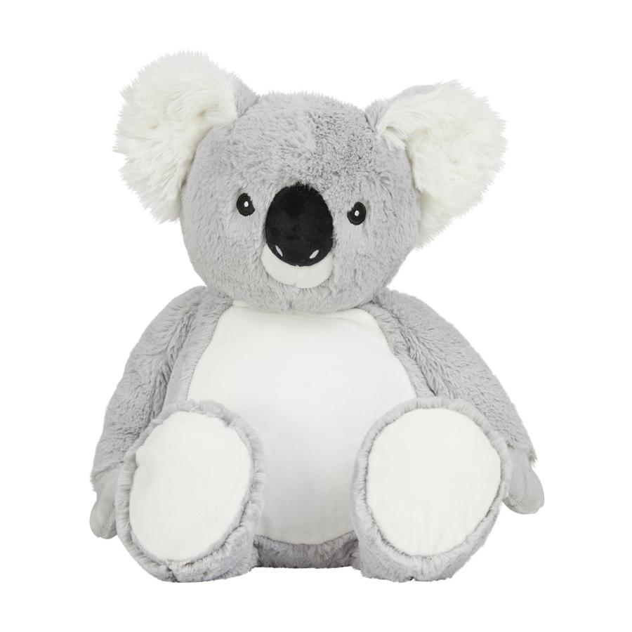 コアラ出品 マンブルズ) Mumbles キッズ・子供用 Zippie コアラのぬいぐるみ