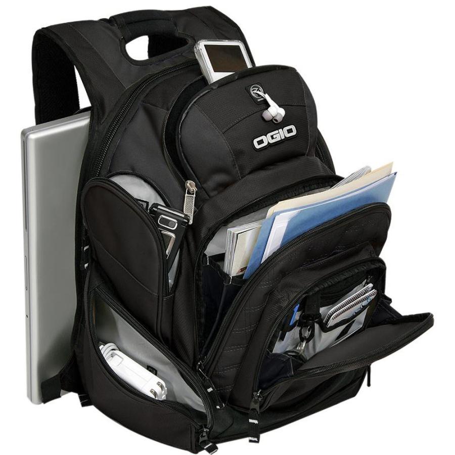 (オジオ) Ogio ノートパソコン対応 マスターマインド バックパック ラップトップバッグ リュックサック (36.9リの画像