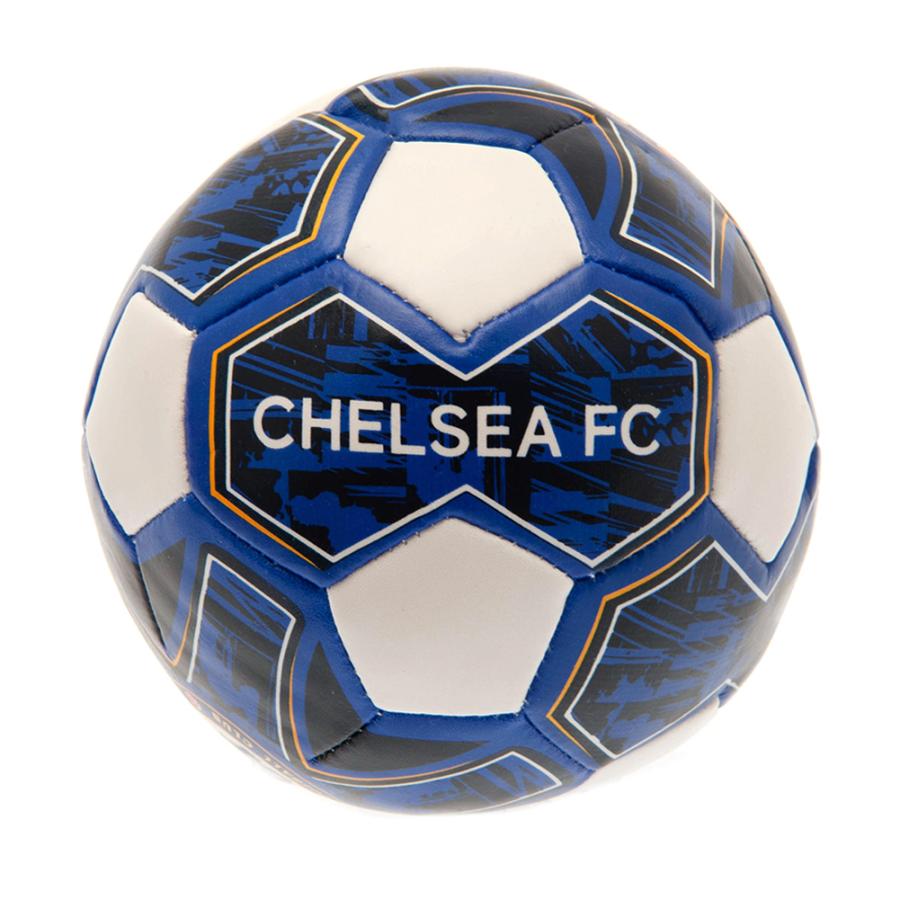 チェルシーFC ミニ　サッカーボール フットボール　Chelsea チェルシー フットボールクラブ Chelsea FC オフィシャル商品