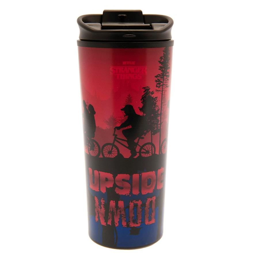 ストレンジャー・シングス ステンレス水筒 500ml