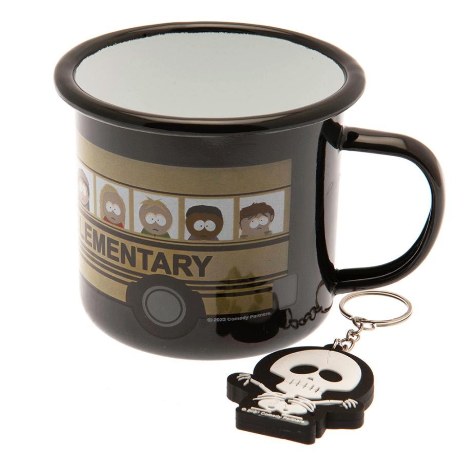 サウスパーク) South Park オフィシャル商品 キャラクター エナメル 