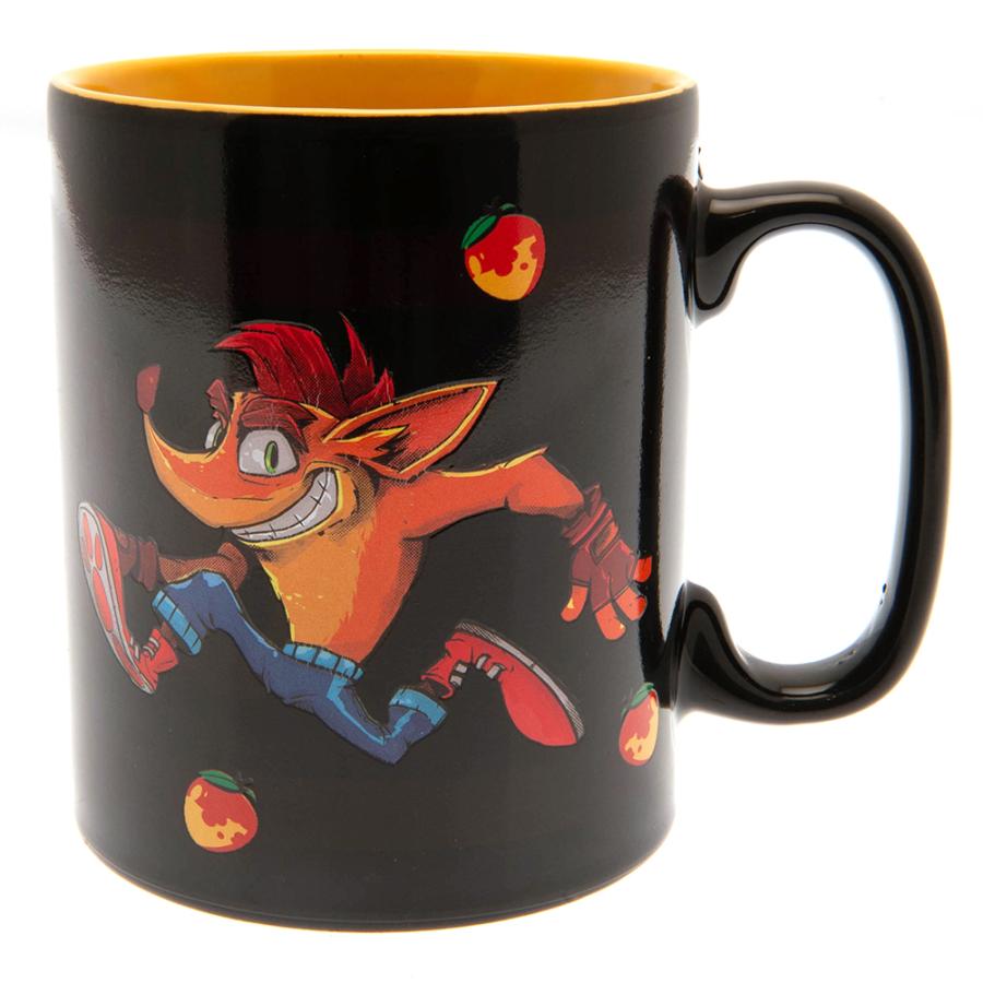 クラッシュ・バンディクー) Crash Bandicoot オフィシャル商品 Mega