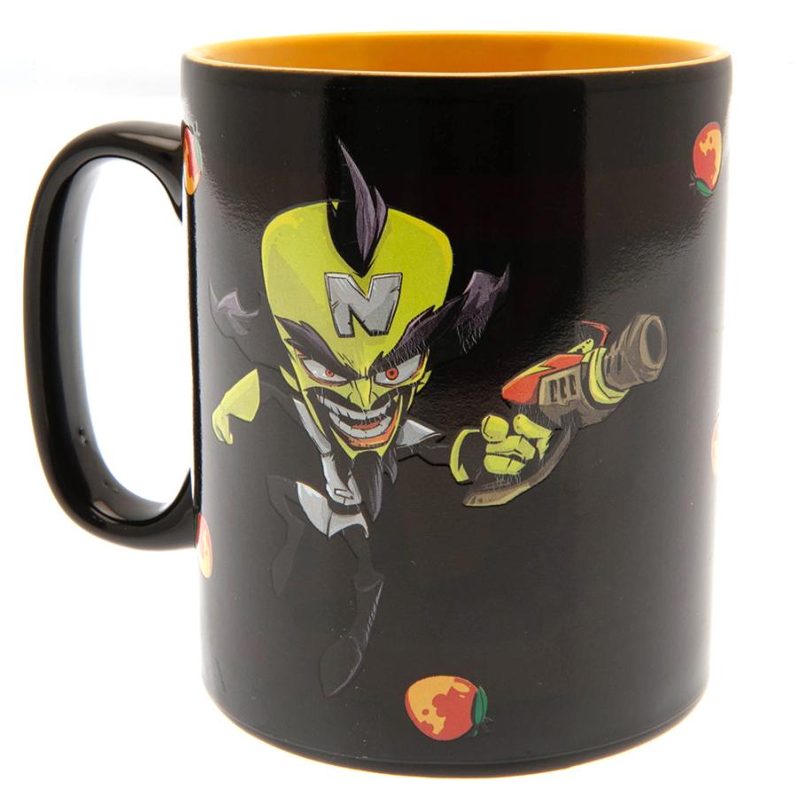 クラッシュ・バンディクー) Crash Bandicoot オフィシャル商品 Mega