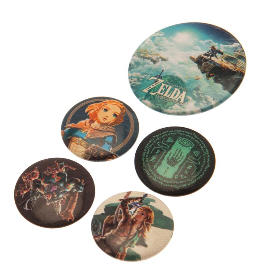 ゼルダの伝説) The Legend Of Zelda オフィシャル商品 Tears Kingdom