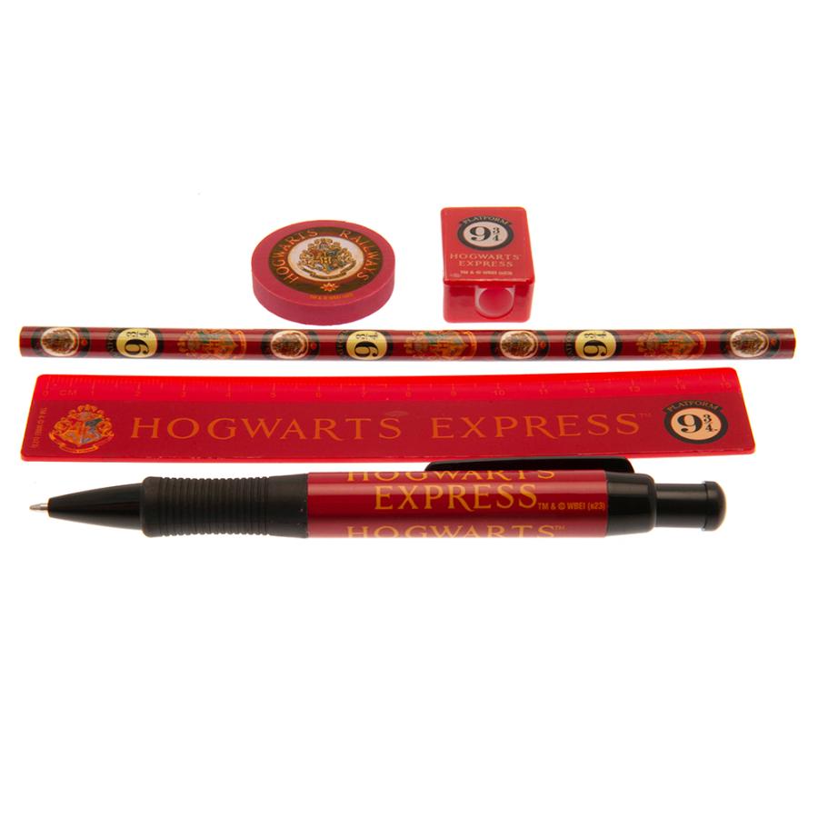 ハリー・ポッター) Harry Potter オフィシャル商品 9と3/4番線 ペン