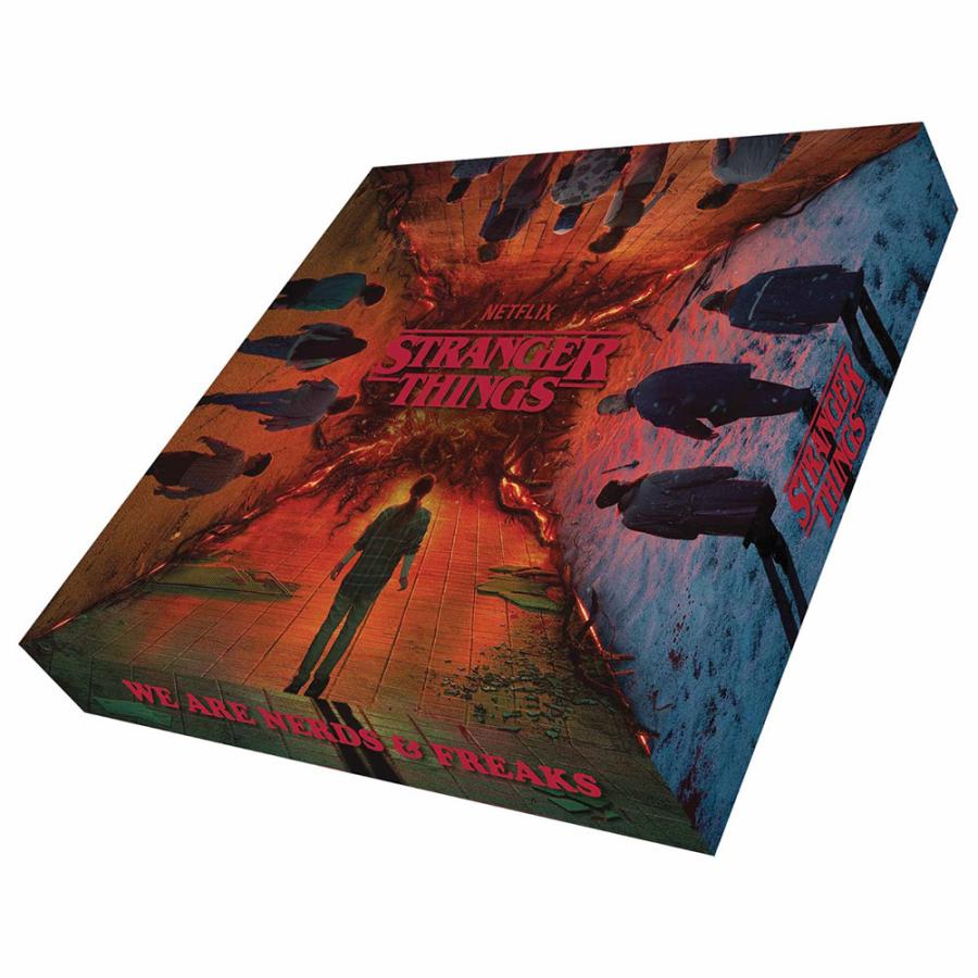 ストレンジャー・シングス 未知の世界) Stranger Things オフィシャル
