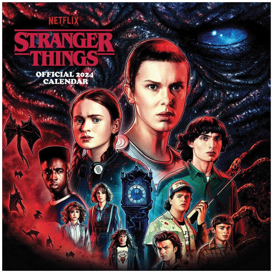 ストレンジャー・シングス 未知の世界) Stranger Things オフィシャル