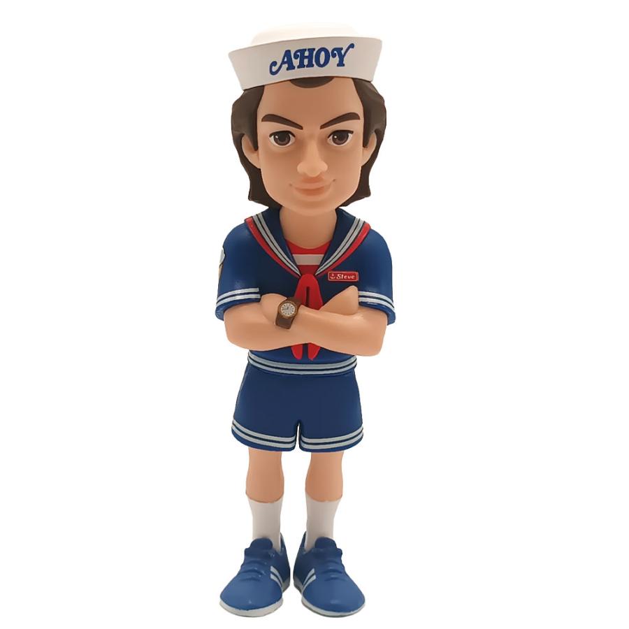 ストレンジャー・シングス スティーブ 限定フィギュア ストレンジャー・シングス 未知の世界) Stranger Things