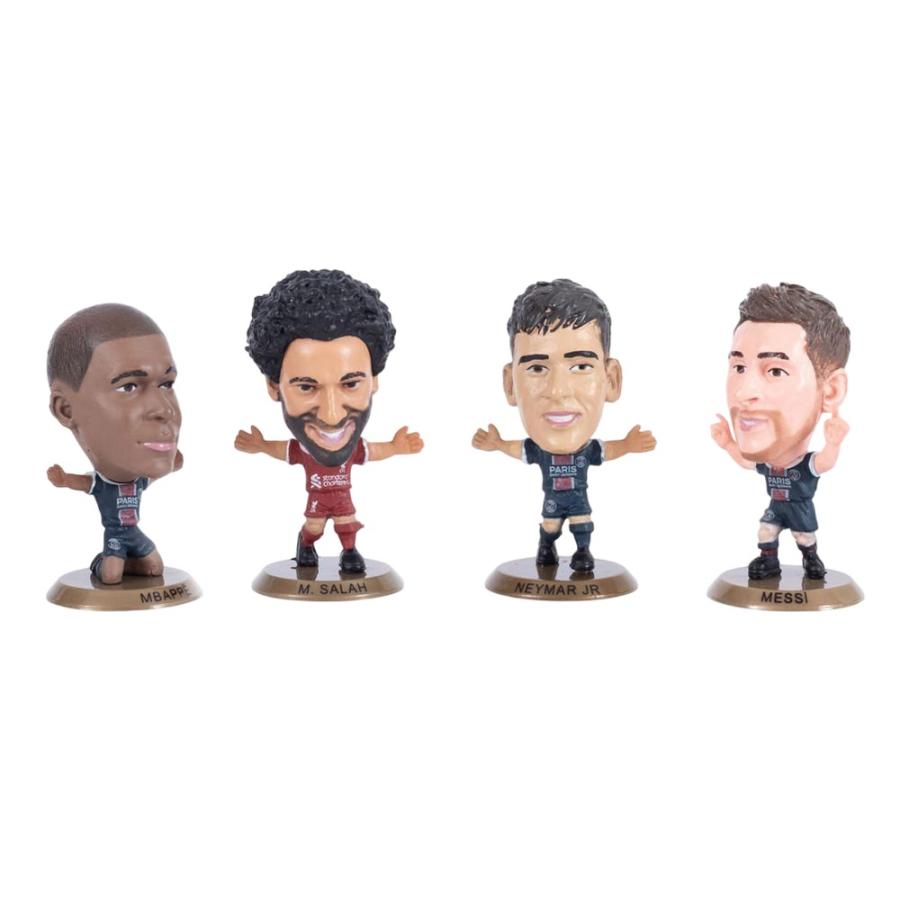 サッカースターズ) SoccerStarz オフィシャル商品 エムバペ メッシ