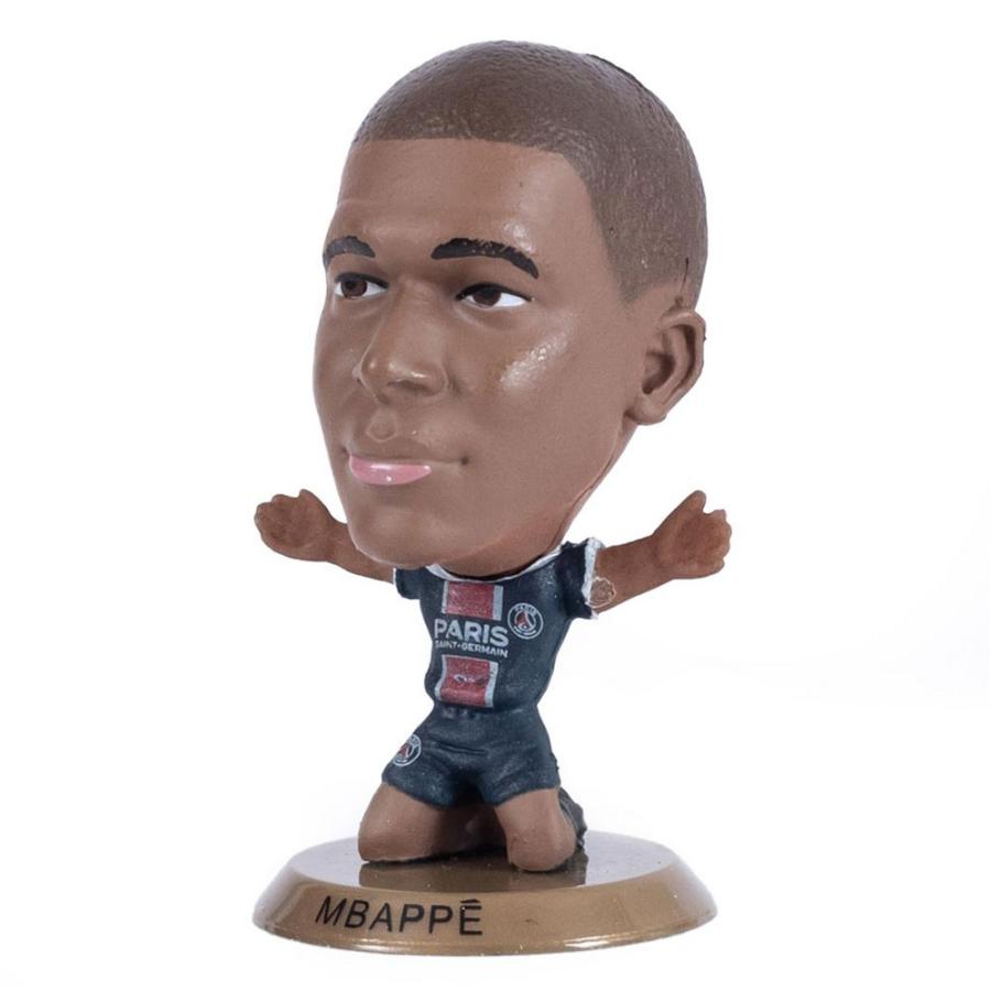 サッカースターズ) SoccerStarz オフィシャル商品 エムバペ メッシ