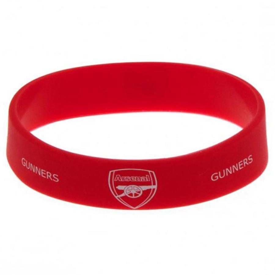 アーセナル フットボールクラブ Arsenal FC オフィシャル商品 シリコン 